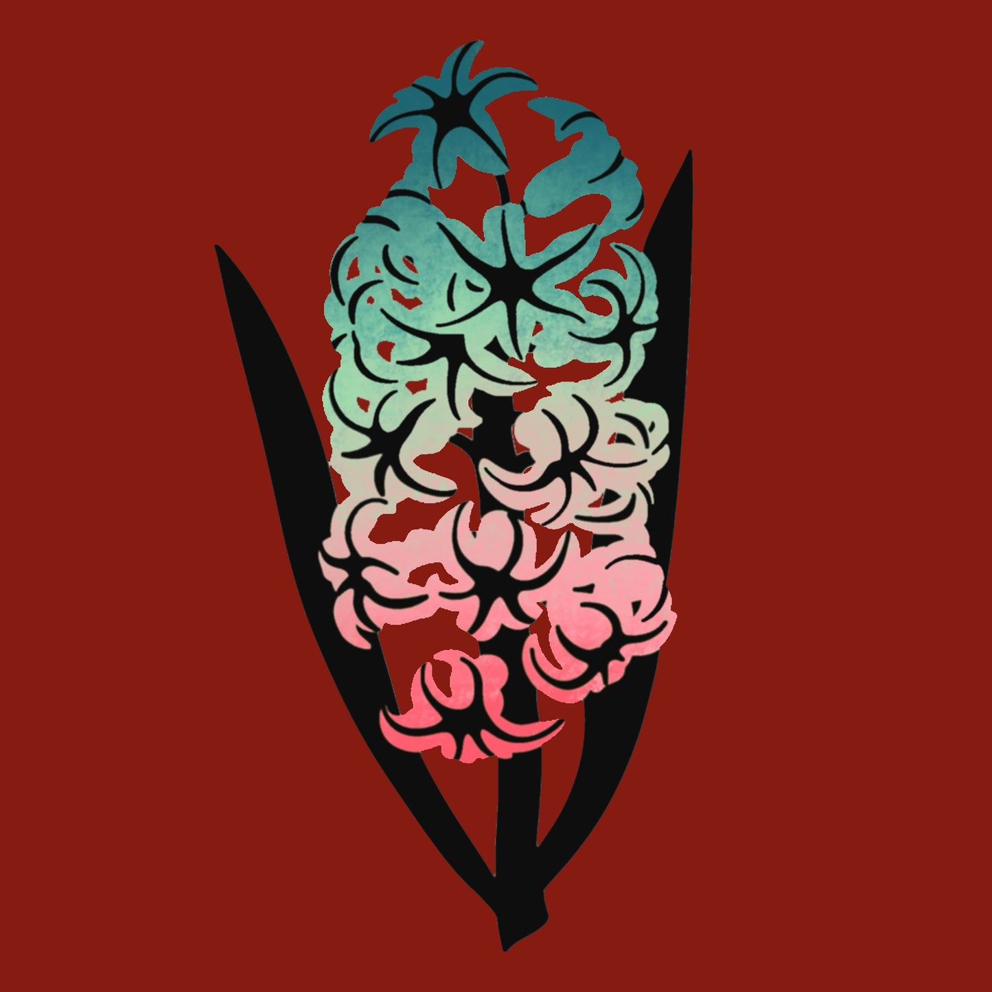 Flower Sticker!
