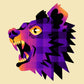 Bear Sticker
