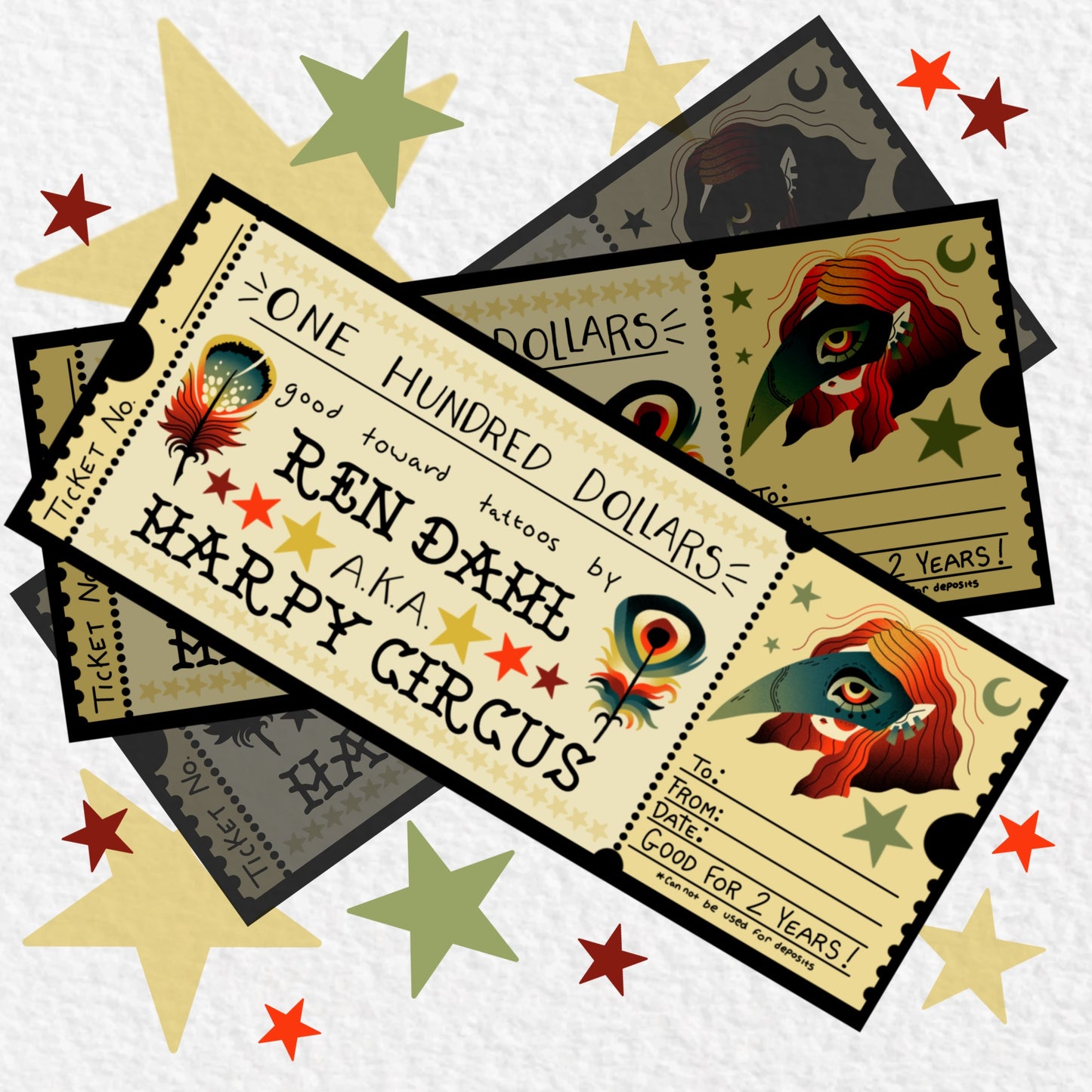 gift voucher