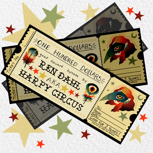 gift voucher