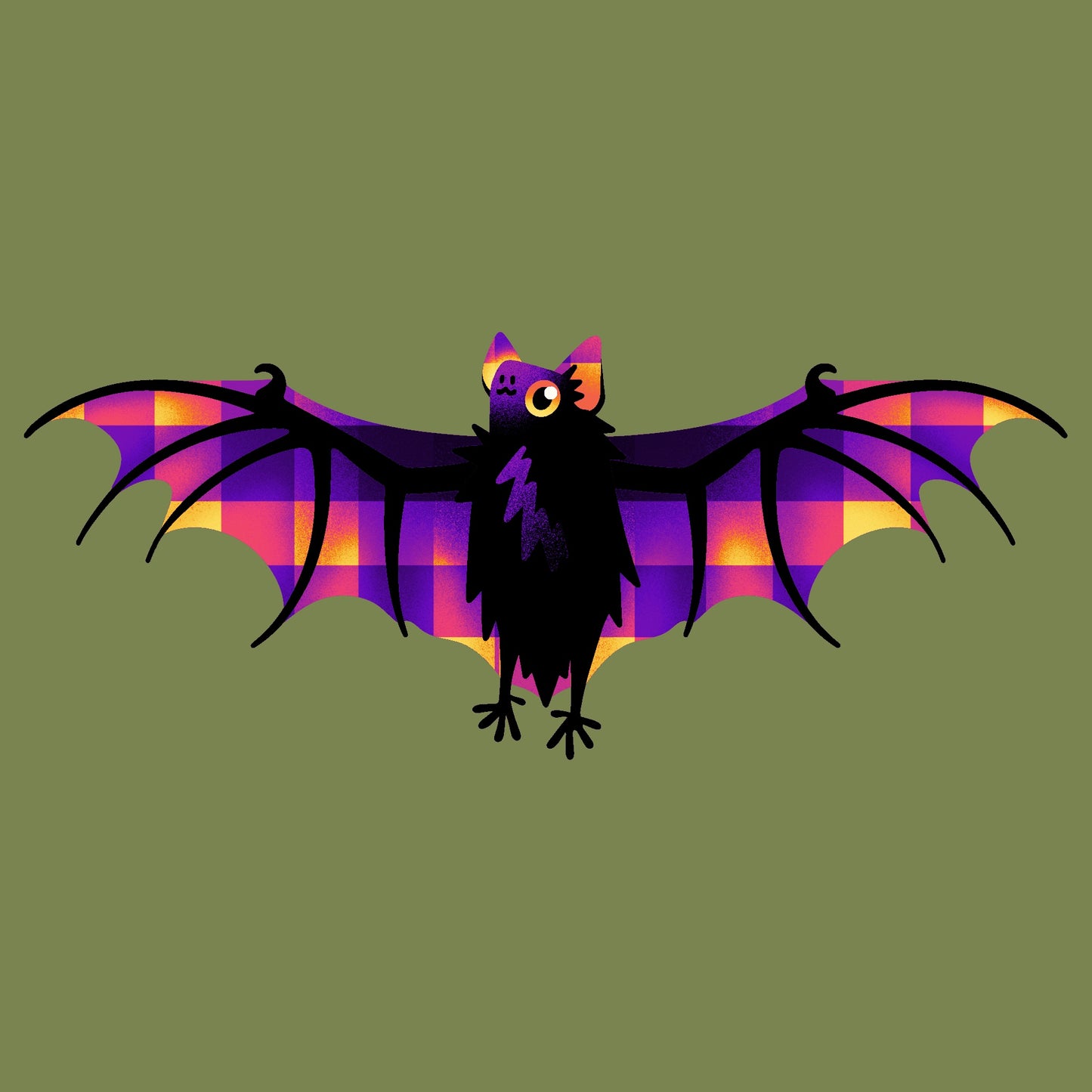 Bat Sticker!