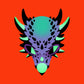 Dino Sticker!