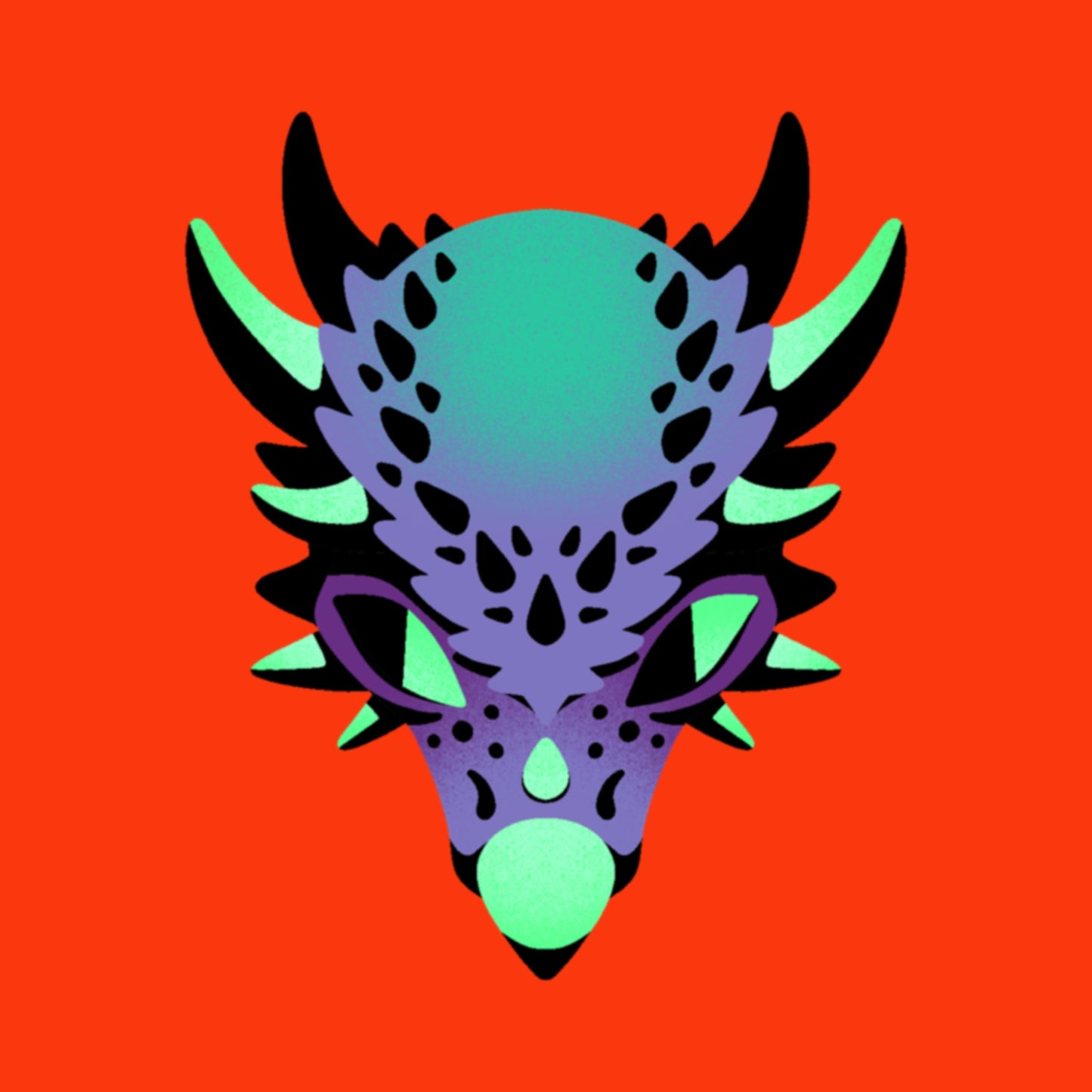 Dino Sticker!