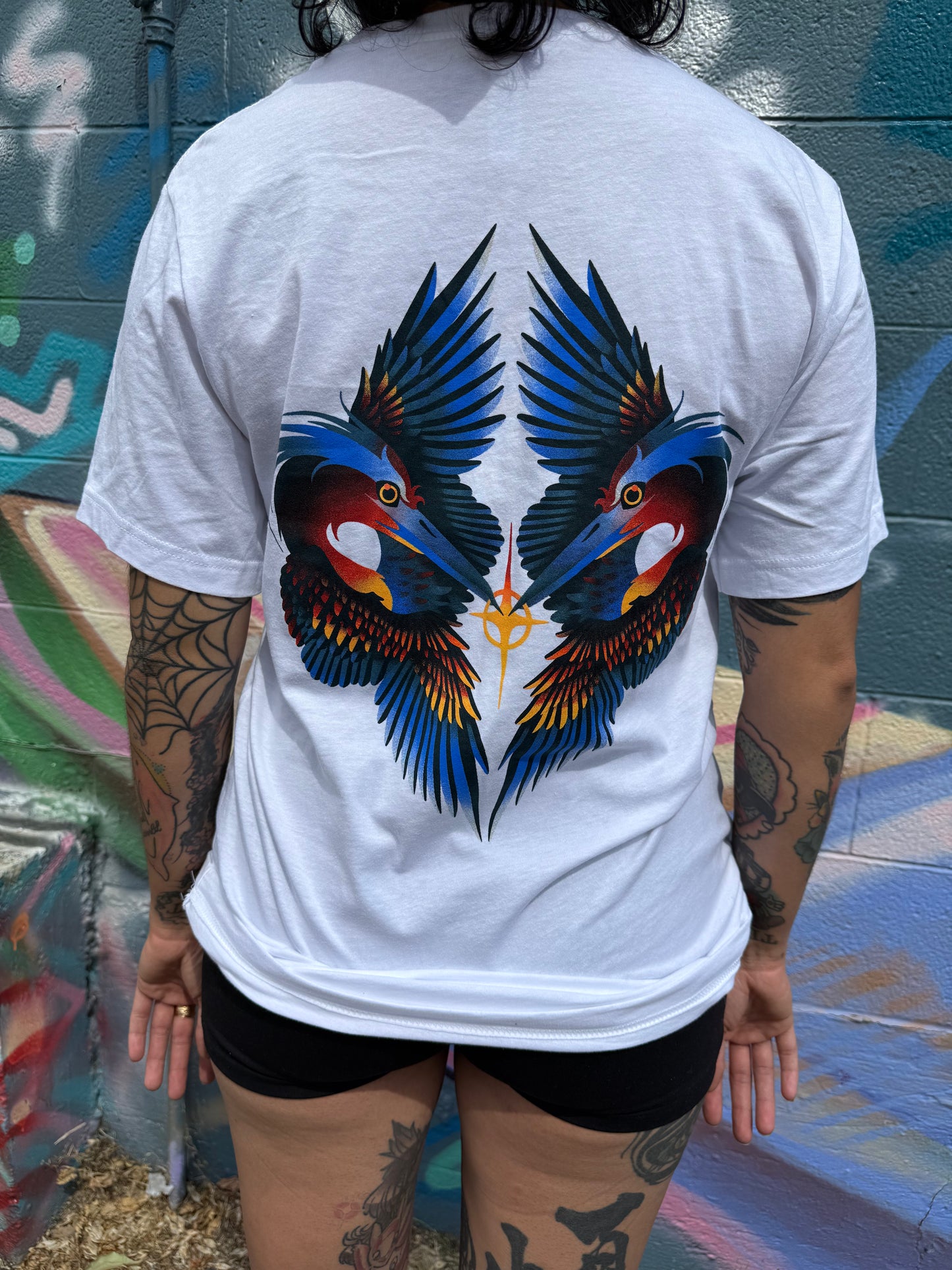 Harpy Circus Shirt!