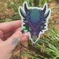 Dino Sticker!