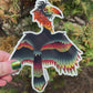 Hornbill sticker