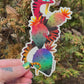 Lizard sticker