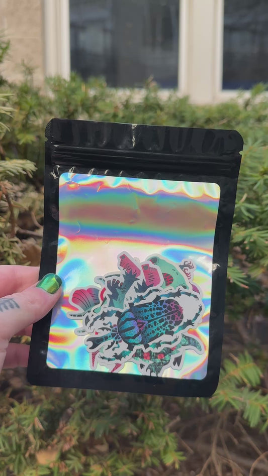 Sticker Pack!