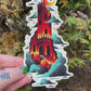Castle sticker