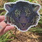 Tiger Sticker!