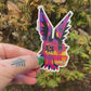 Bunny Sticker!