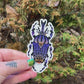 Beetle Sticker!