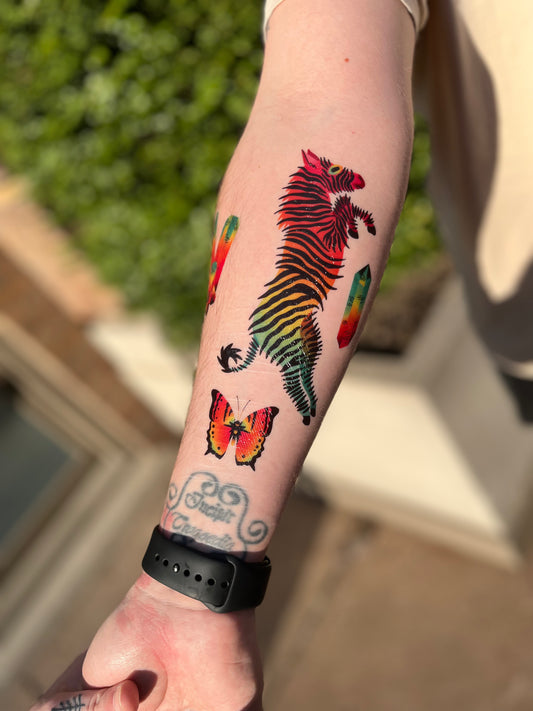 Temporary Tattoo